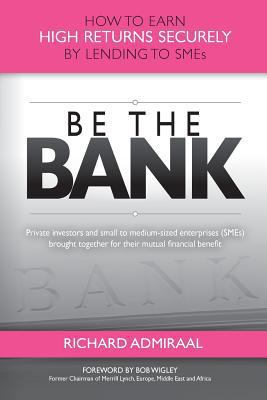 Be The Bank 1928155421 Book Cover