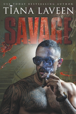 Savage B0CYD7X9BR Book Cover