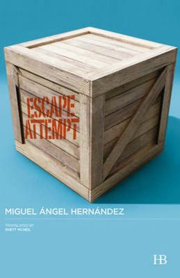 Escape Attempt 8494365878 Book Cover