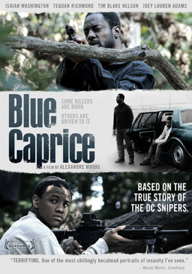 Blue Caprice            Book Cover