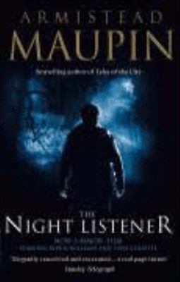 The Night Listener 0552773549 Book Cover