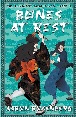 Bones at Rest 1892544318 Book Cover