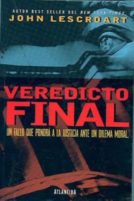 Veredicto Final [Spanish] 9500821281 Book Cover