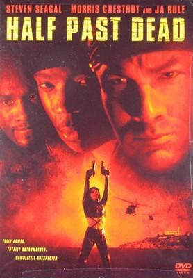 Half Past Dead B0000844MD Book Cover