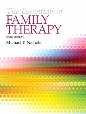 Nichols: Essentia Family Therapy _6 0205249000 Book Cover