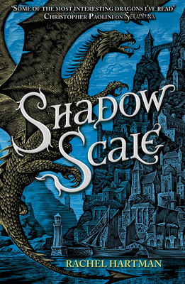 SHADOW SCALE 0552566012 Book Cover