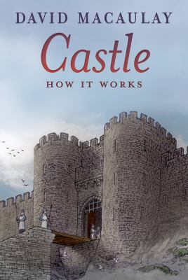 Castle: How It Works 1626722080 Book Cover