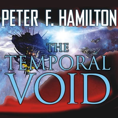 The Temporal Void B08XLLDXYY Book Cover