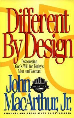 Different by Design: Discovering God's Will for... 1564762475 Book Cover