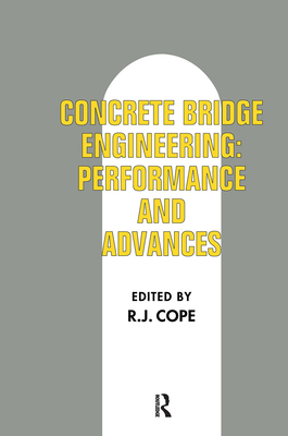 Concrete Bridge Engineering Performance and Adv... 1851661107 Book Cover