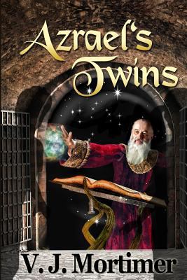 Azrael's Twins: Book One of the Nearworld Tales 1482680491 Book Cover