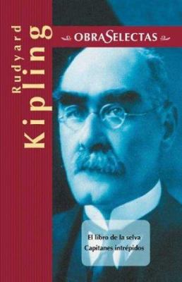 Rudyard Kipling [Spanish] 8484038858 Book Cover