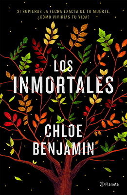 Los Inmortales [Spanish] 6070748123 Book Cover