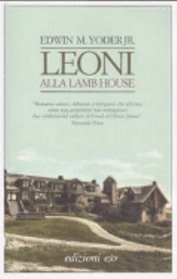 Leoni alla Lamb House [Italian] 8876417923 Book Cover