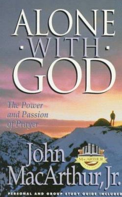 Alone with God 1564764885 Book Cover