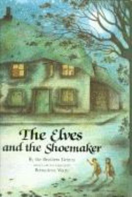 The Elves and the Shoemaker 1558580352 Book Cover