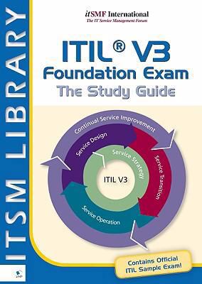 ITIL V3 Foundation Exam B006VB3478 Book Cover