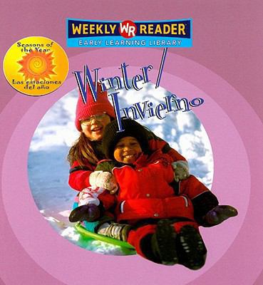 Winter / Invierno [Spanish] 0836865405 Book Cover