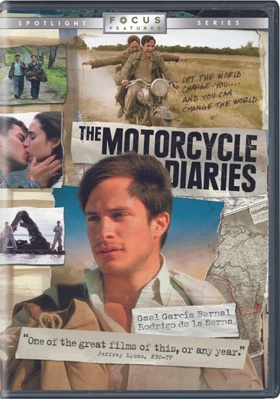 The Motorcycle Diaries B00005JNCZ Book Cover