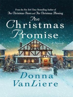 The Christmas Promise [Large Print] 1597225592 Book Cover