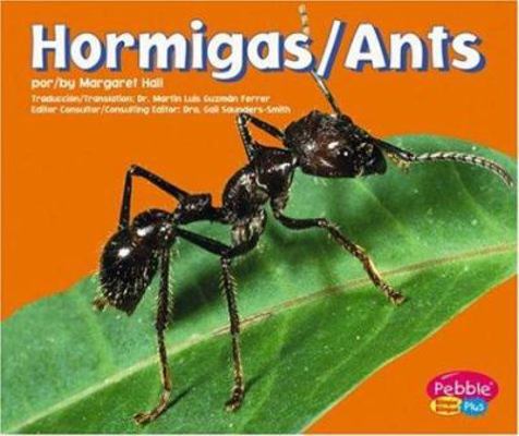 Hormigas/Ants [Spanish] 0736866825 Book Cover