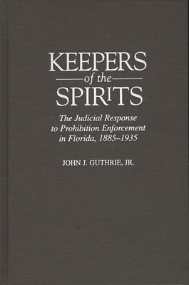 Keepers of the Spirits: The Judicial Response t... 0313301905 Book Cover