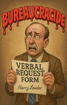 Bureaucracide B0G3WBBXZB Book Cover