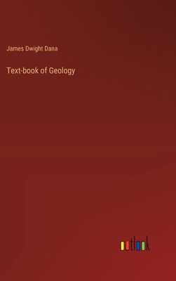 Text-book of Geology 3385352924 Book Cover