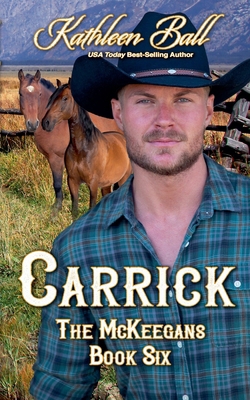 Carrick B0FFM5Z1K9 Book Cover