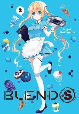 Blend-S, Vol. 2 B0DKDX2WDF Book Cover