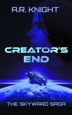 Creator's End 1946554294 Book Cover