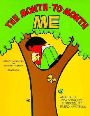 The Month to Month Me (Values and Feelings Series) 0881600210 Book Cover