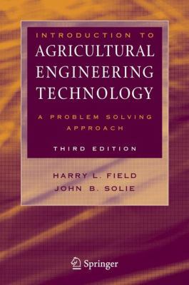 Introduction to Agricultural Engineering Techno... 0387369139 Book Cover