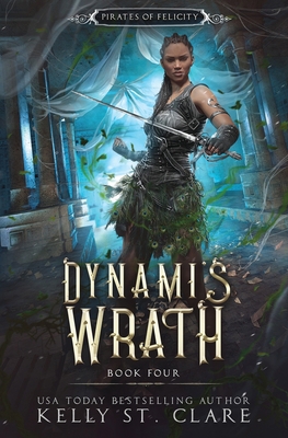 Ebba-Viva Fairisles: Dynami's Wrath 1793148619 Book Cover