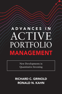 Advances in Active Portfolio Management: New De... 1260453715 Book Cover