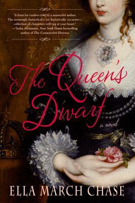 The Queen's Dwarf 1250061369 Book Cover