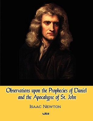 Observations Upon the Prophecies of Daniel and ... 1609420322 Book Cover