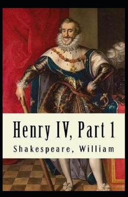 Paperback Henry IV, Part 1 Annotated Book