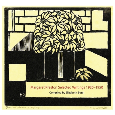 Margaret Preston Selected Writings 1920-1950 1923024671 Book Cover