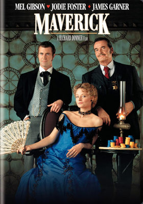 Maverick B002GHHHP6 Book Cover