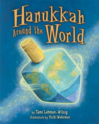 Hanukkah Around the World 0822587610 Book Cover