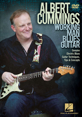 Albert Cummings - Working Man Blues Guitar: Gen... 142348147X Book Cover