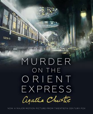 Murder on the Orient Express 0008249431 Book Cover