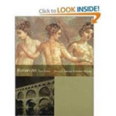 Roman Art 0131841076 Book Cover