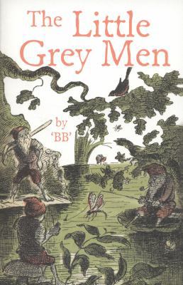 The Little Grey Men. B.B. 0192793500 Book Cover