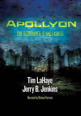 Apollyon, The Destroyer is Unleashed 0788747703 Book Cover