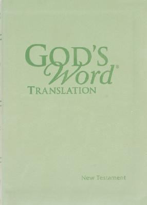 Pocket New Testament-GW 1932587403 Book Cover
