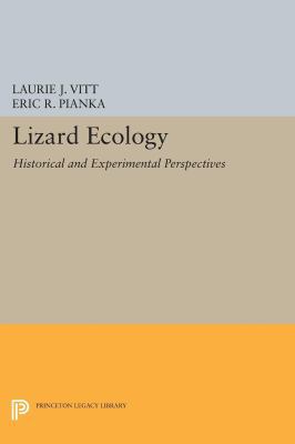 Lizard Ecology: Historical and Experimental Per... 0691601968 Book Cover