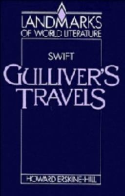 Swift: Gulliver's Travels 0521329345 Book Cover