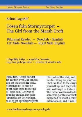 Tösen från Stormyrtorpet - The Girl from the Ma... 3943394506 Book Cover